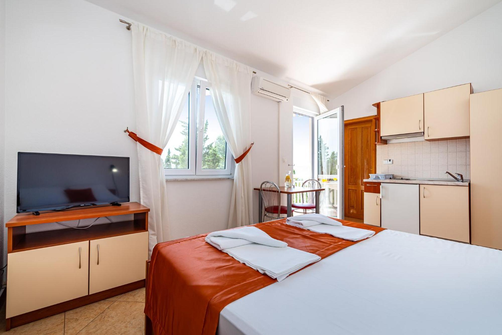 Apartments Prkacin 2 Starigrad Paklenica Eksteriør billede