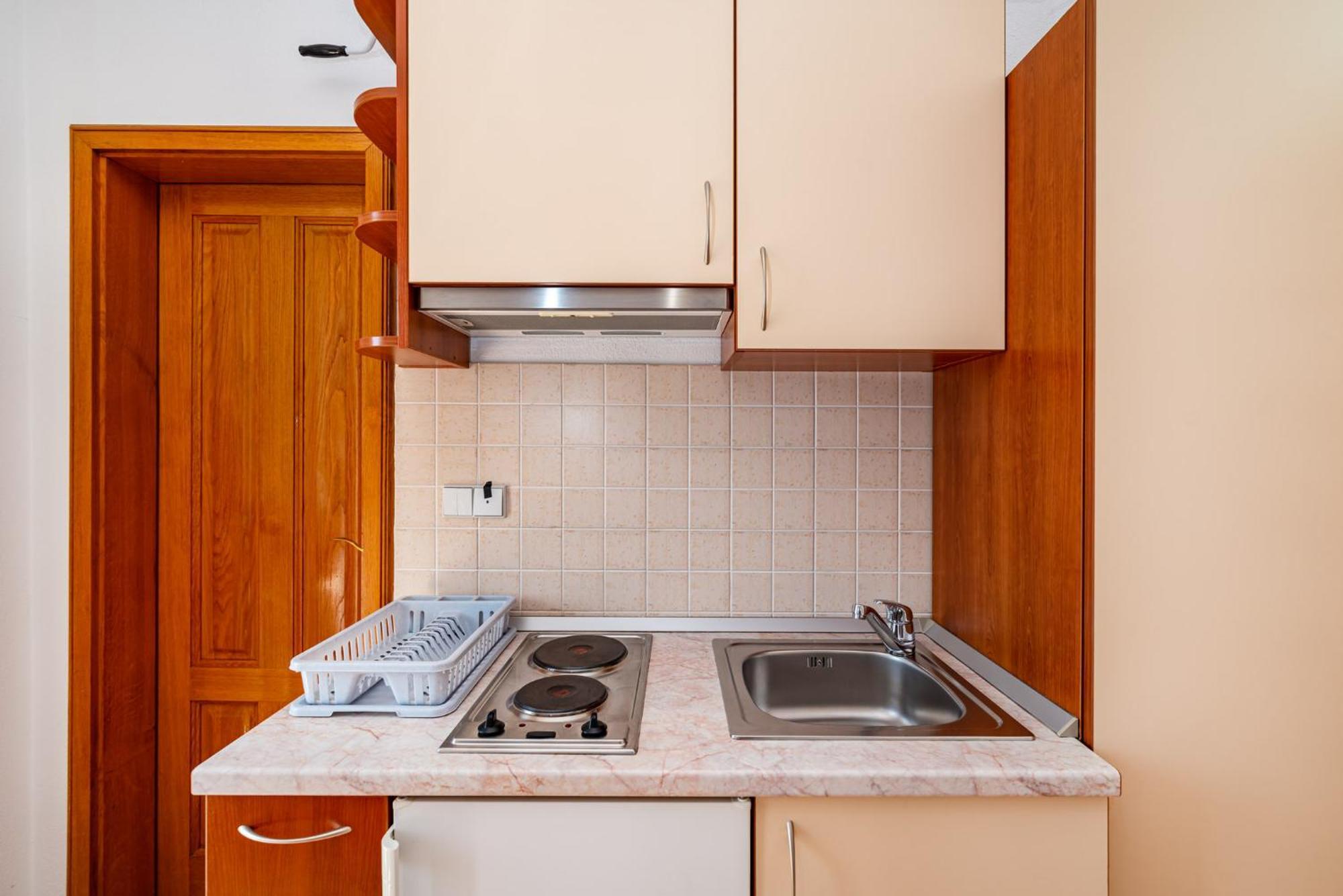 Apartments Prkacin 2 Starigrad Paklenica Eksteriør billede
