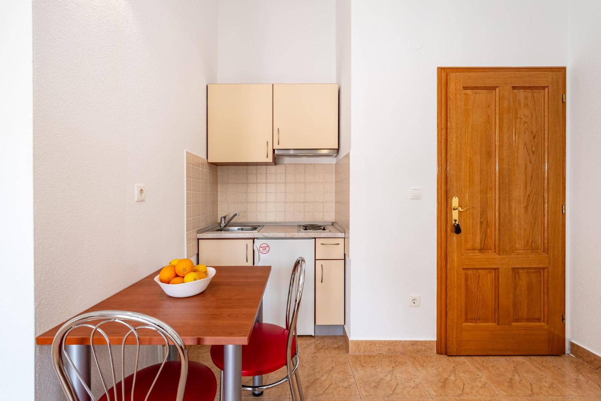 Apartments Prkacin 2 Starigrad Paklenica Eksteriør billede