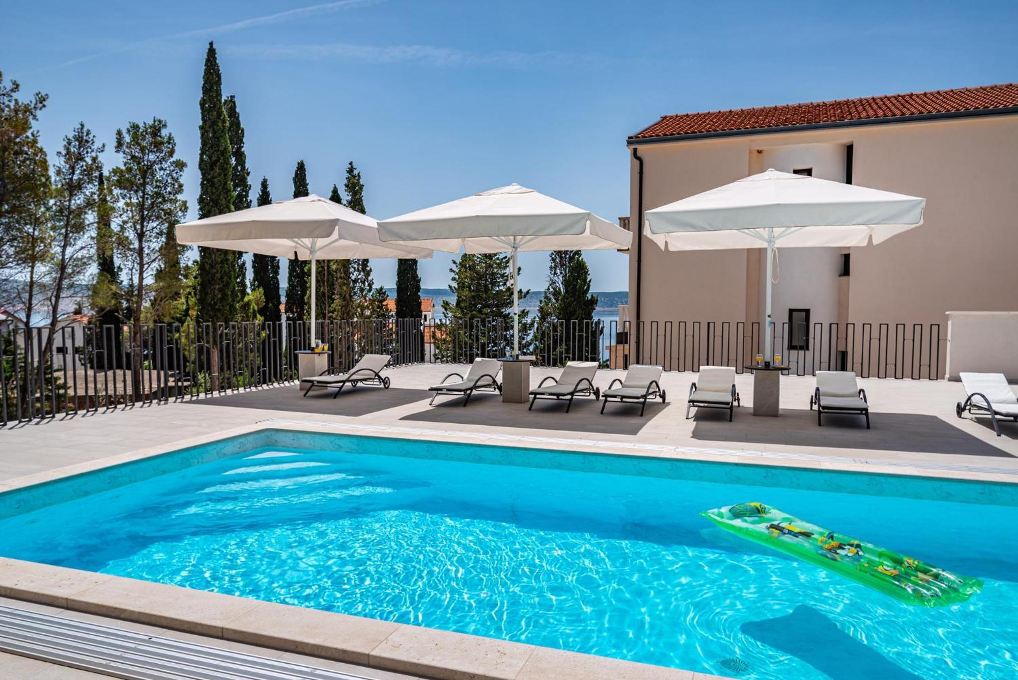 Apartments Prkacin 2 Starigrad Paklenica Eksteriør billede