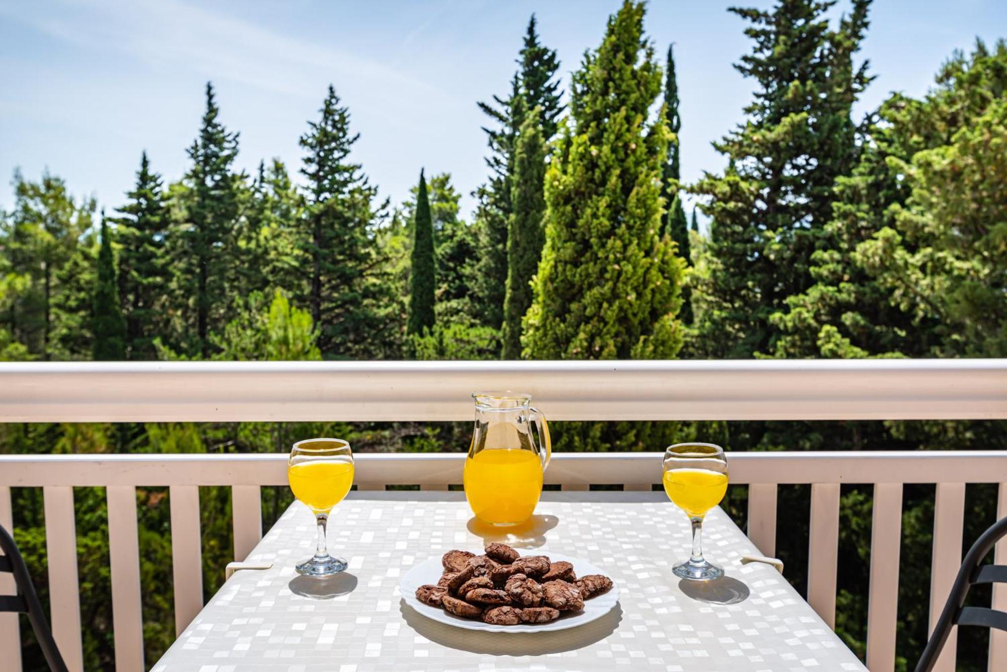 Apartments Prkacin 2 Starigrad Paklenica Eksteriør billede