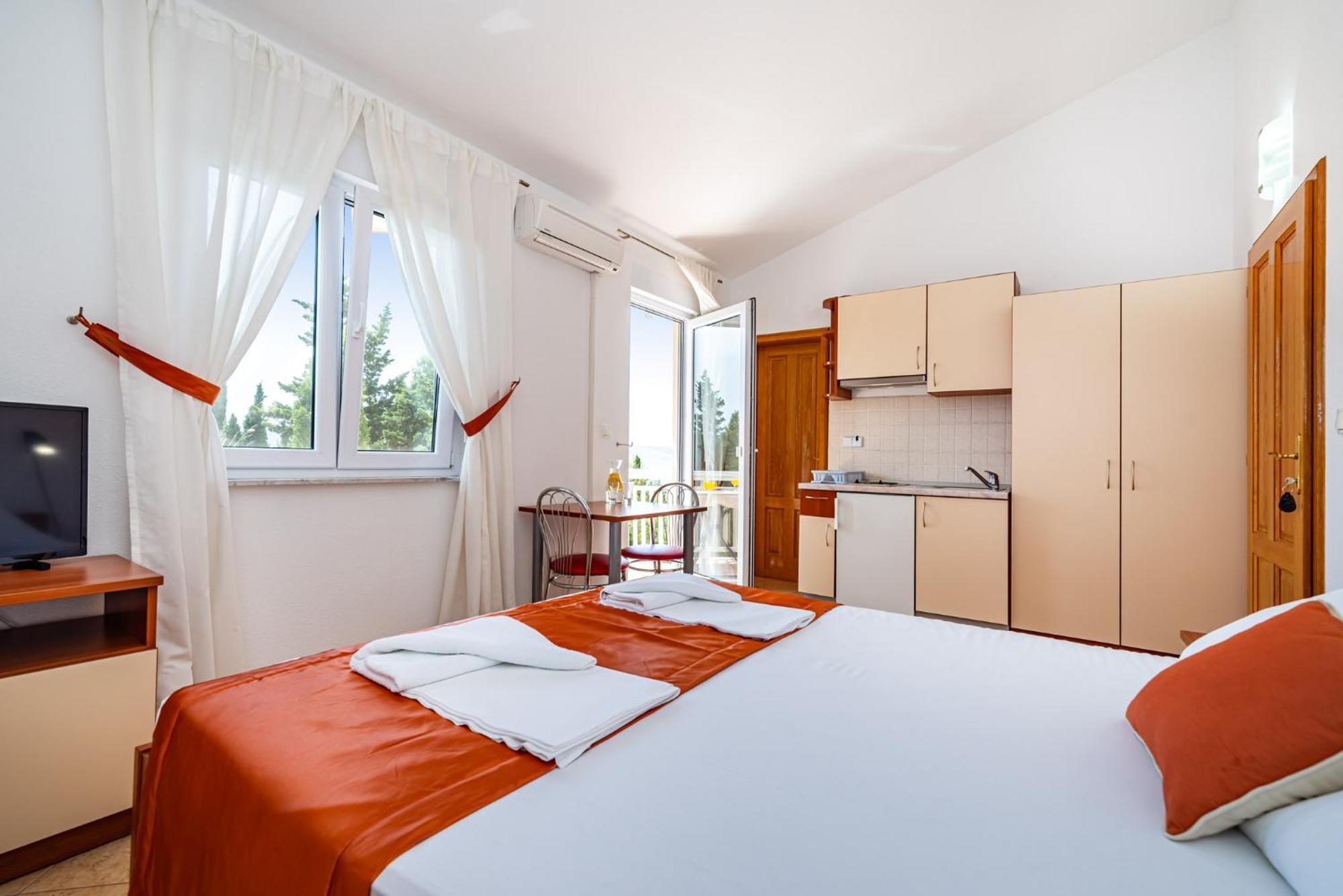 Apartments Prkacin 2 Starigrad Paklenica Eksteriør billede