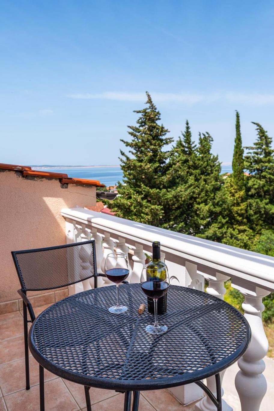 Apartments Prkacin 2 Starigrad Paklenica Eksteriør billede