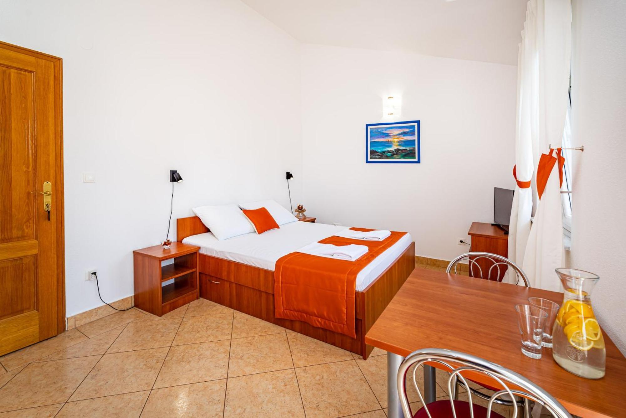 Apartments Prkacin 2 Starigrad Paklenica Eksteriør billede