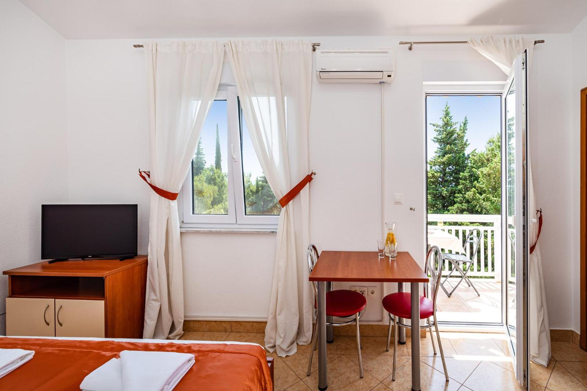 Apartments Prkacin 2 Starigrad Paklenica Eksteriør billede