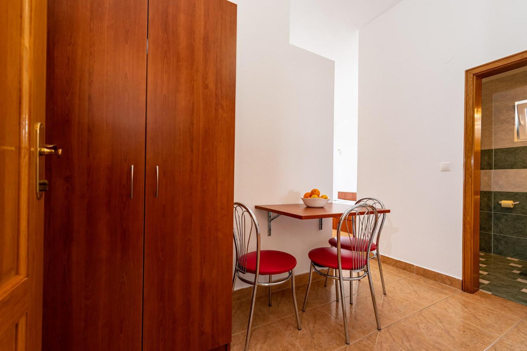 Apartments Prkacin 2 Starigrad Paklenica Eksteriør billede