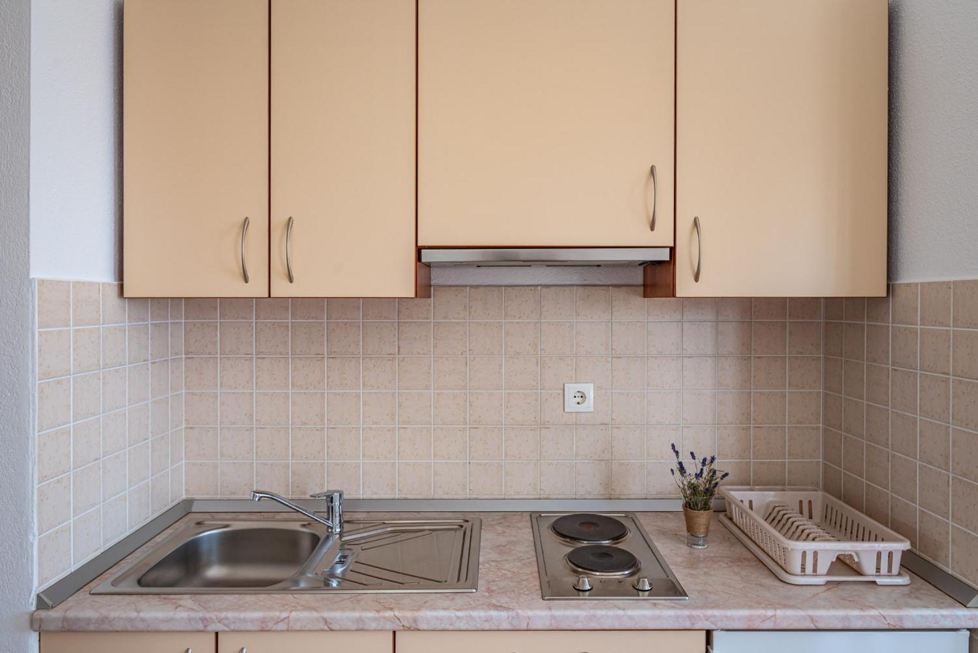 Apartments Prkacin 2 Starigrad Paklenica Eksteriør billede