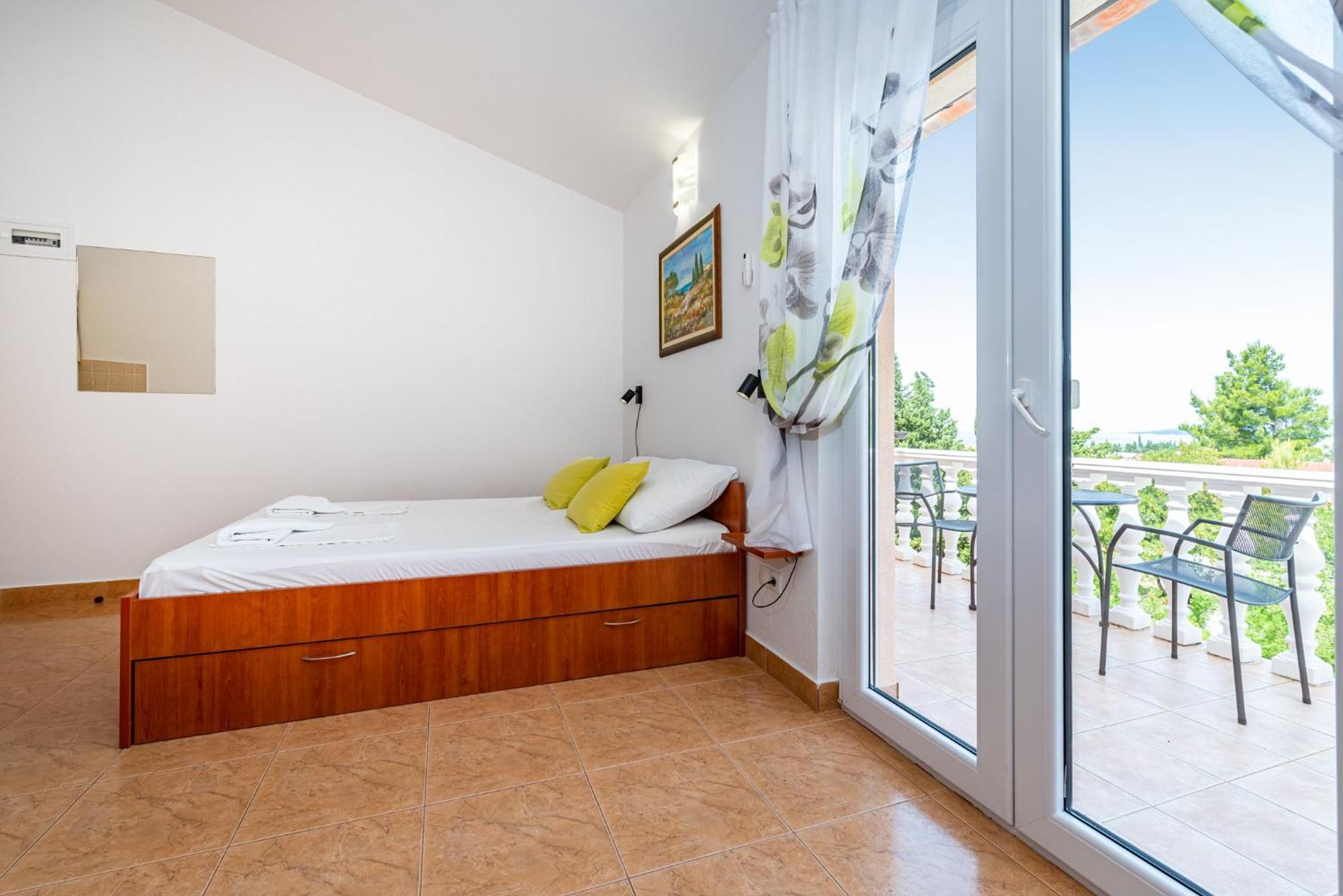 Apartments Prkacin 2 Starigrad Paklenica Eksteriør billede