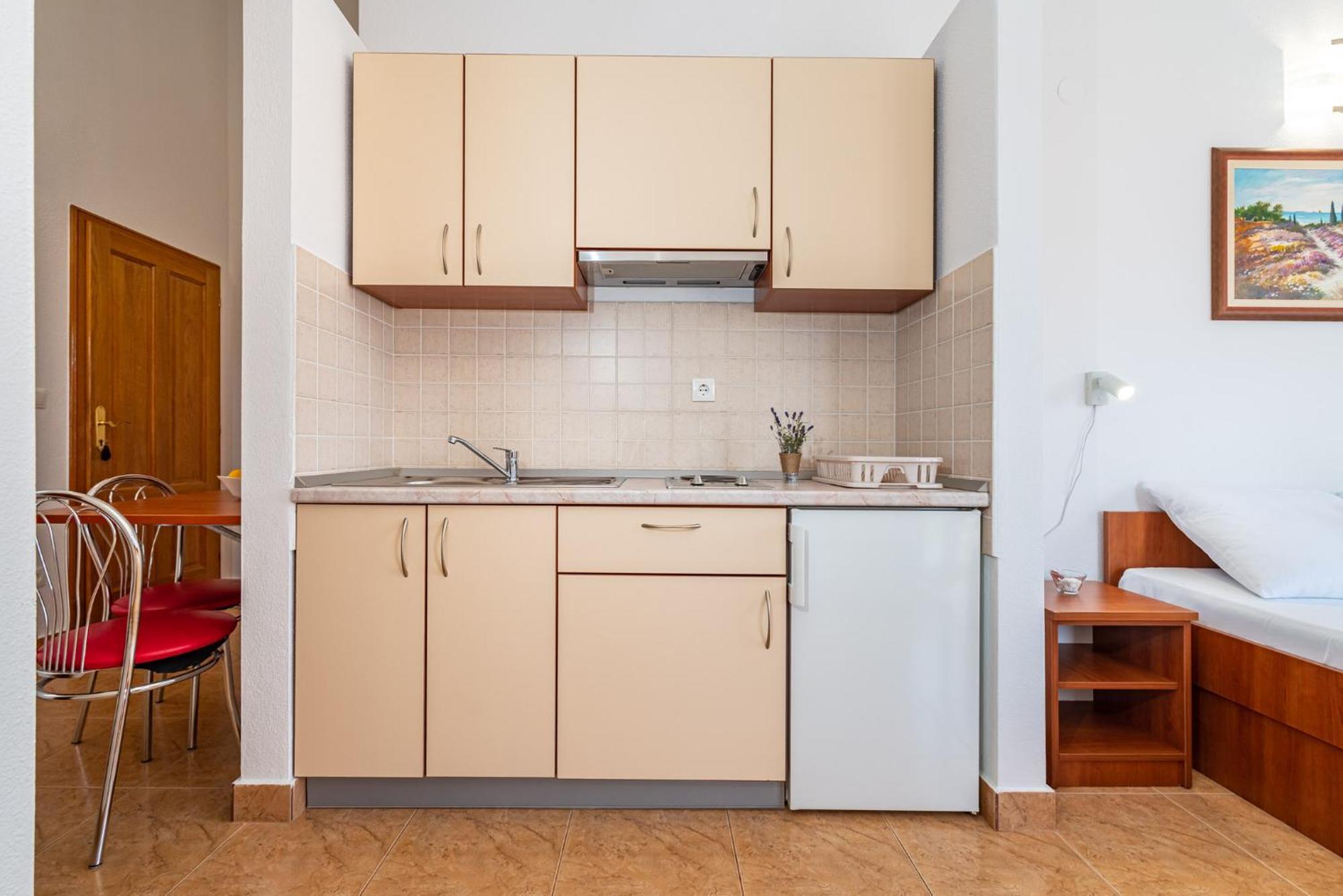 Apartments Prkacin 2 Starigrad Paklenica Eksteriør billede
