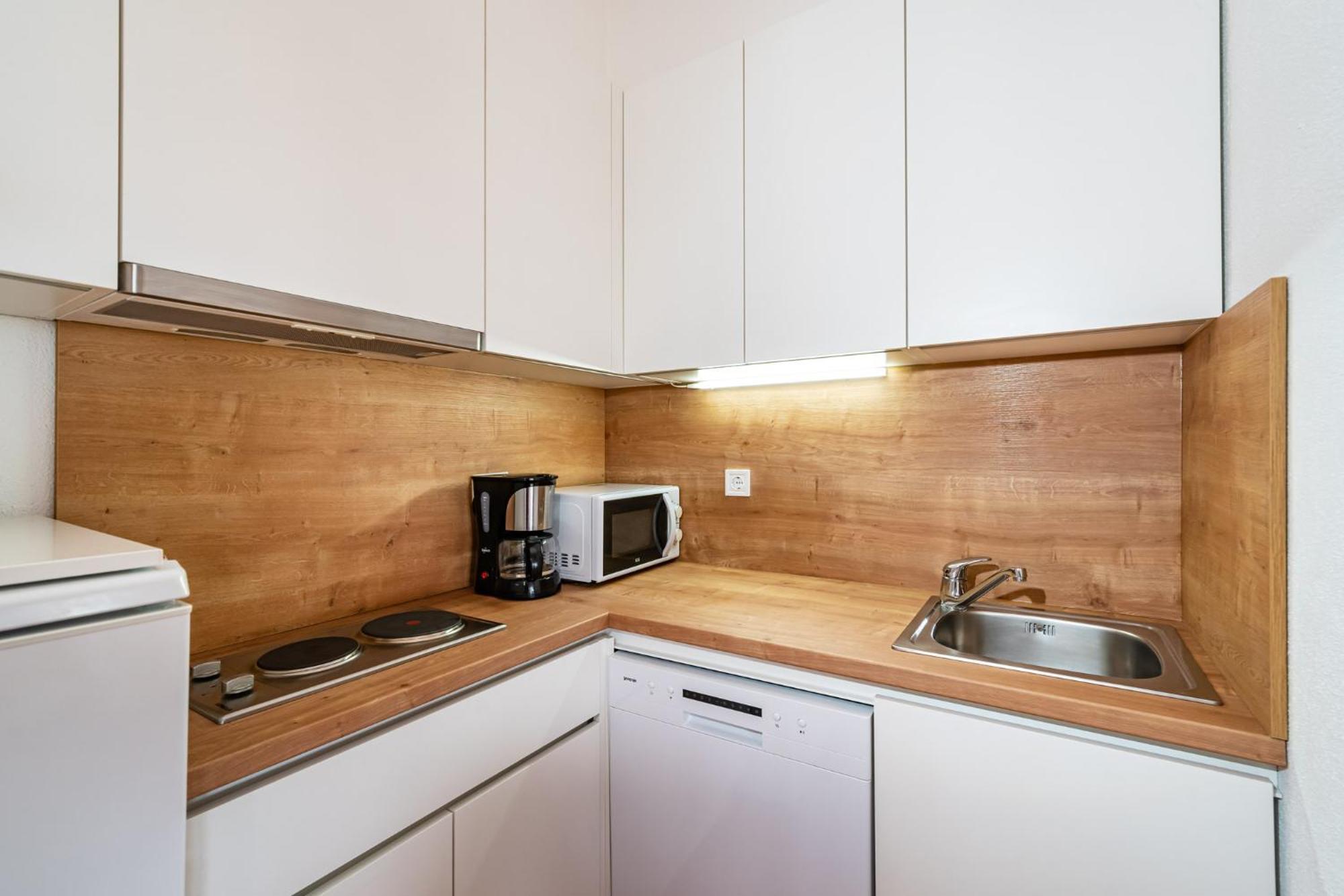 Apartments Prkacin 2 Starigrad Paklenica Eksteriør billede