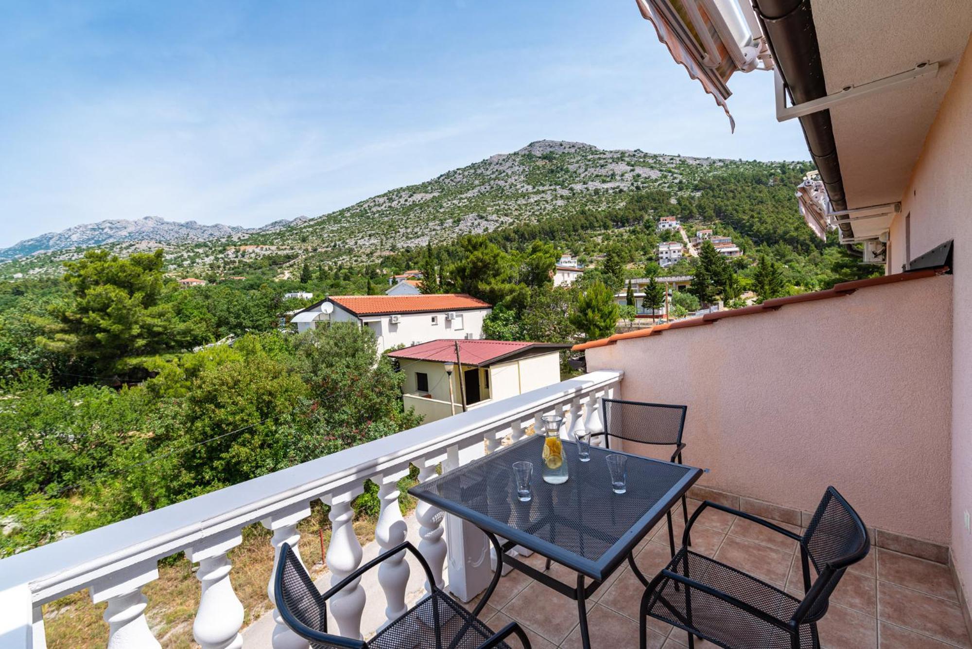 Apartments Prkacin 2 Starigrad Paklenica Eksteriør billede