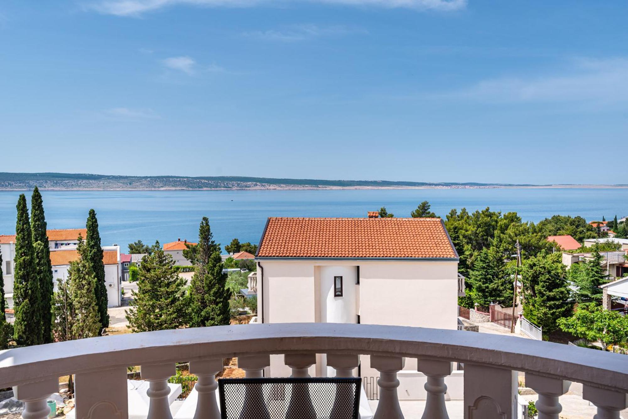 Apartments Prkacin 2 Starigrad Paklenica Eksteriør billede