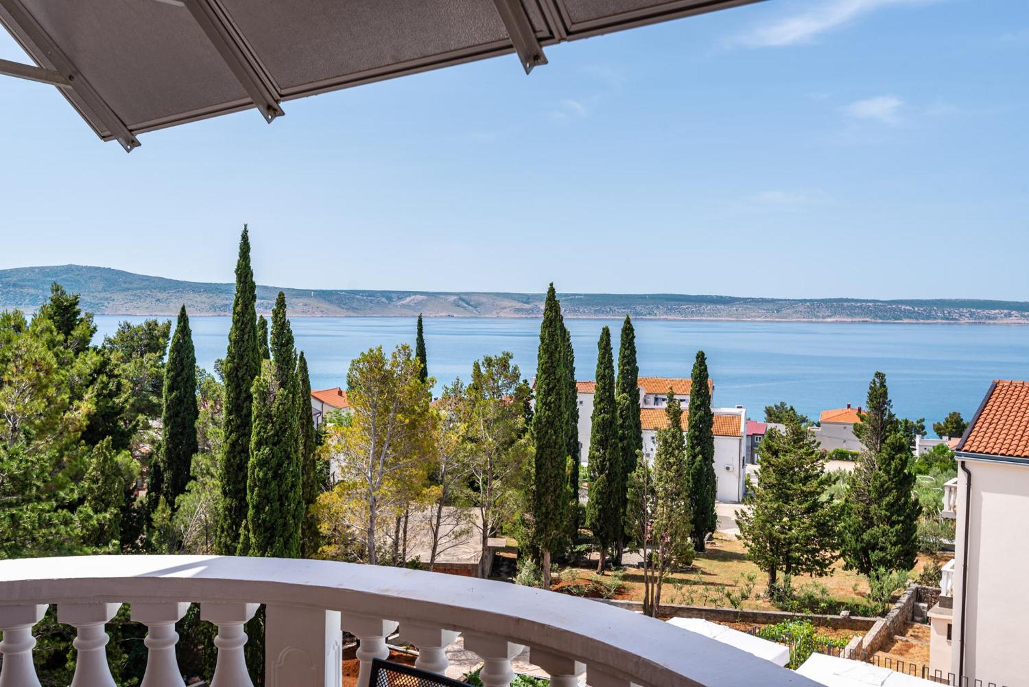 Apartments Prkacin 2 Starigrad Paklenica Eksteriør billede